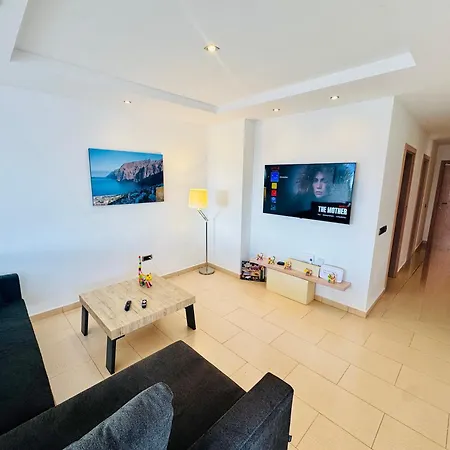 Casa Estrella Apartmán Playa Paraiso (Tenerife)
