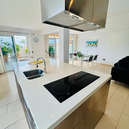 Casa Estrella Apartmán Playa Paraiso (Tenerife)